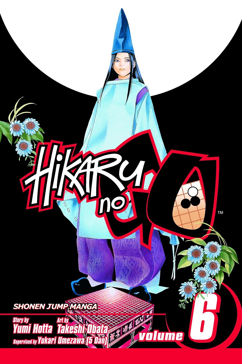 Hikaru no Go - Episódio 6 - Animes Online