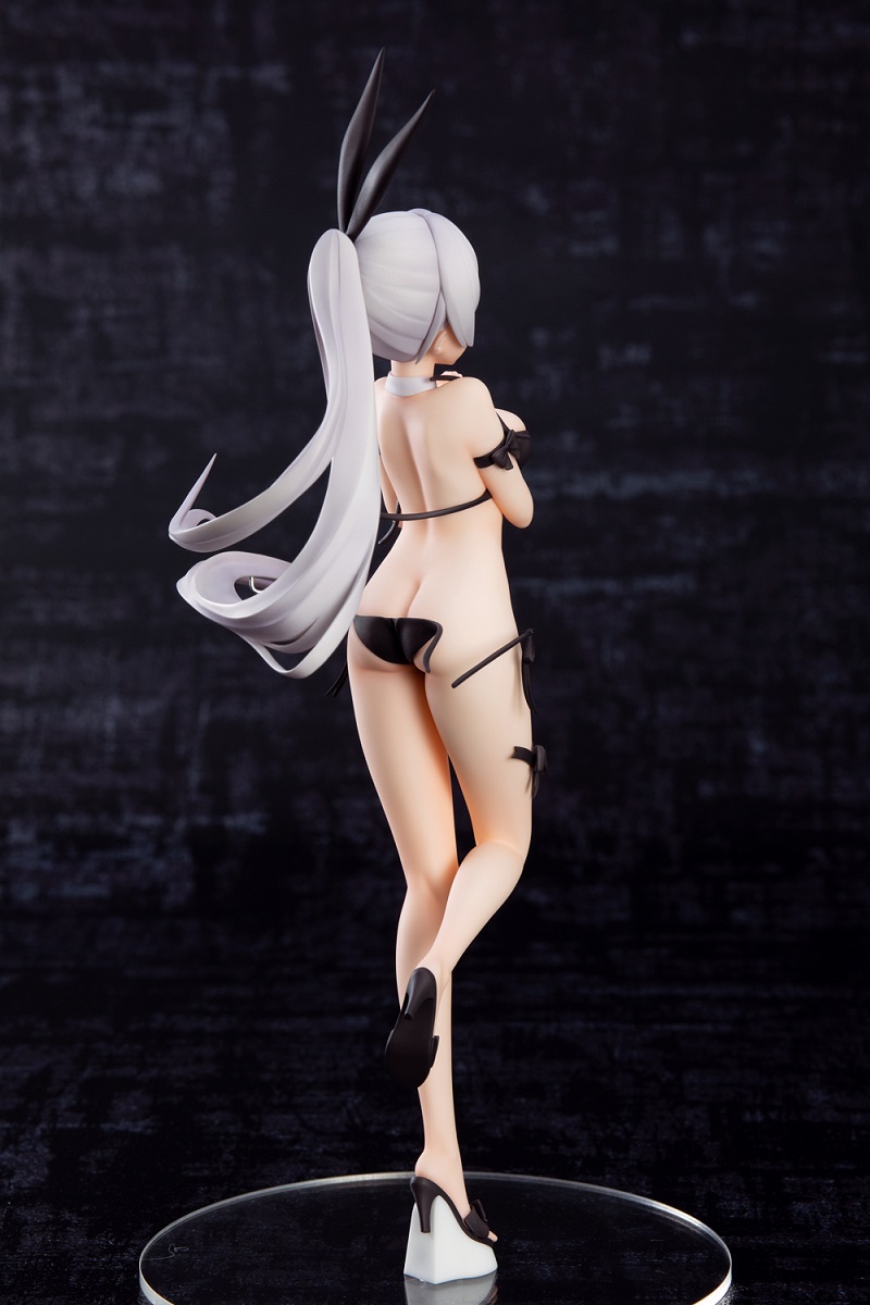 Five-seveN Cruise Queen Heavily Damaged Swimsuit Ver Girls' Frontline Figure image count 4