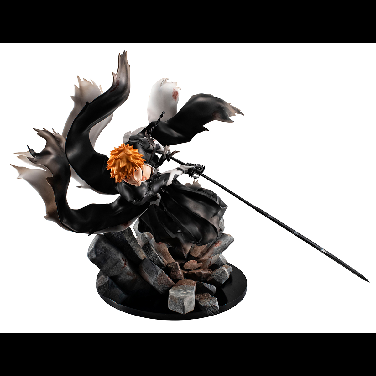 6☆/5☆ Ichigo Kurosaki - Thousand-Year Blood War Bankai version - Heart -  1271