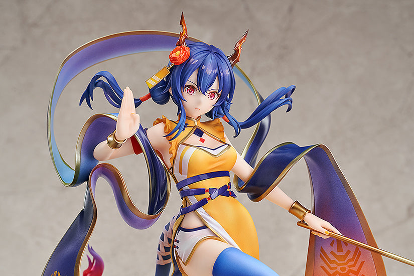 Arknights - Ch'en 1/7 Scale Figure (Spring Festival Ver.) image count 5