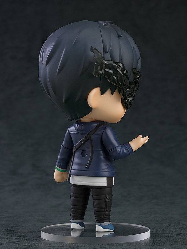 Ghostwire: Tokyo - Akito Izuki Nendoroid | Crunchyroll store