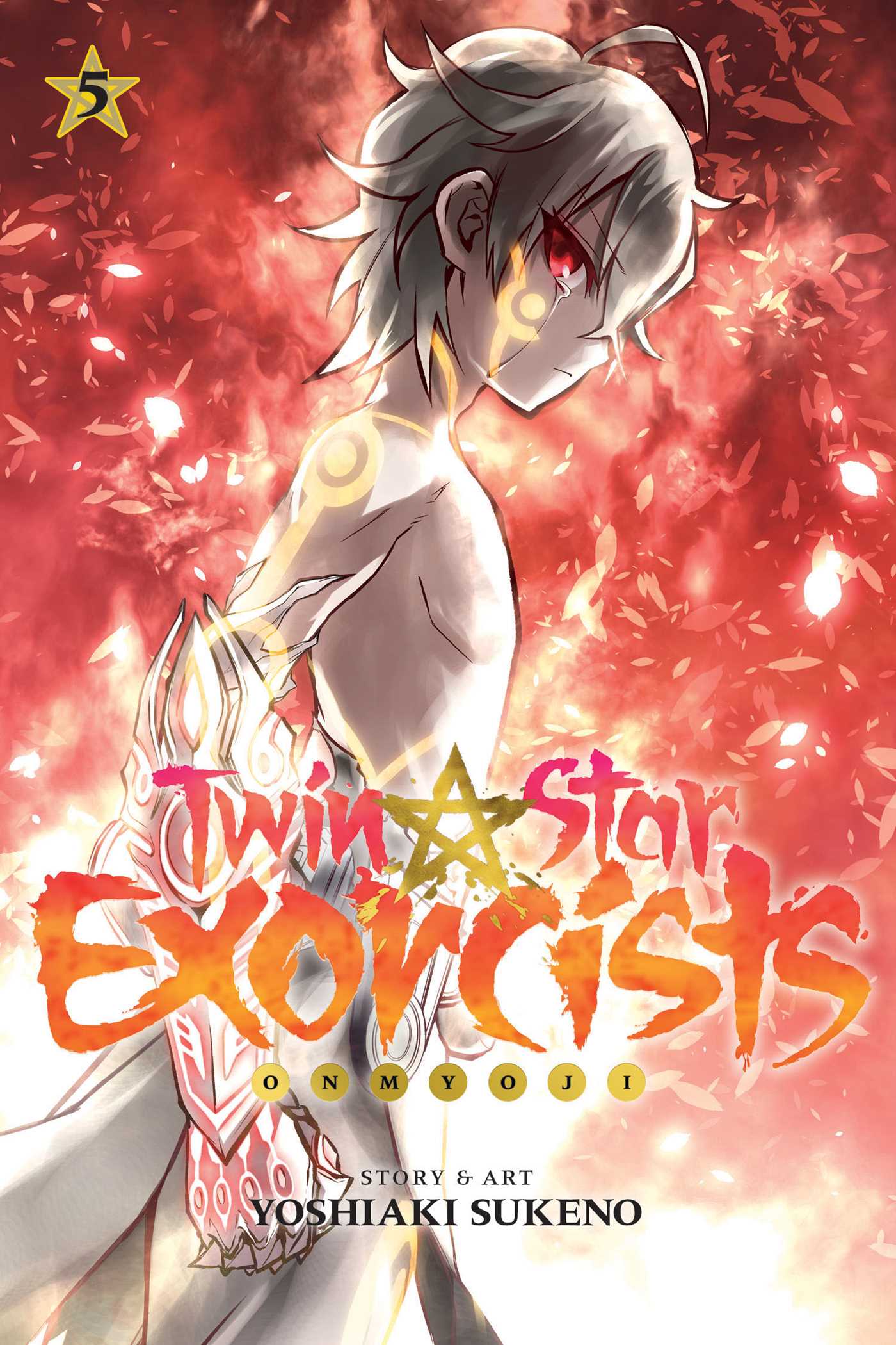 ART] Twin Star Exorcists: Resonance [Twin Star Exorcists] : r/manga