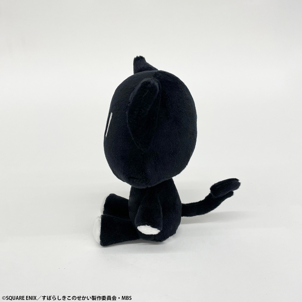 Mr. Mew The World Ends with You The Animation Sitting Plush image count 2