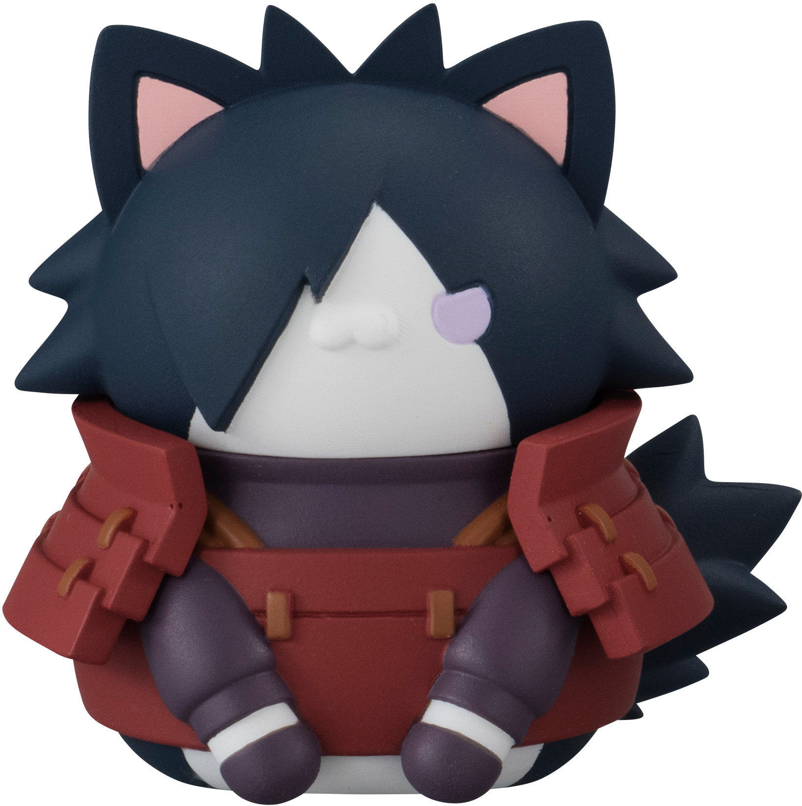 Naruto - Nyaruto! Mega Cat Project Blind Figure (Last Battle Ver.) image count 7