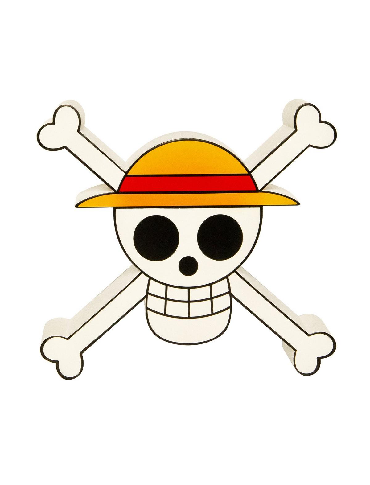 One Piece - Straw Hat Lamp image count 2