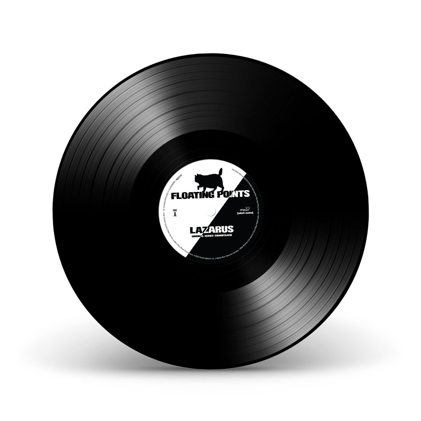 Lazarus - Floating Points Original Series Soundtrack Vinyl