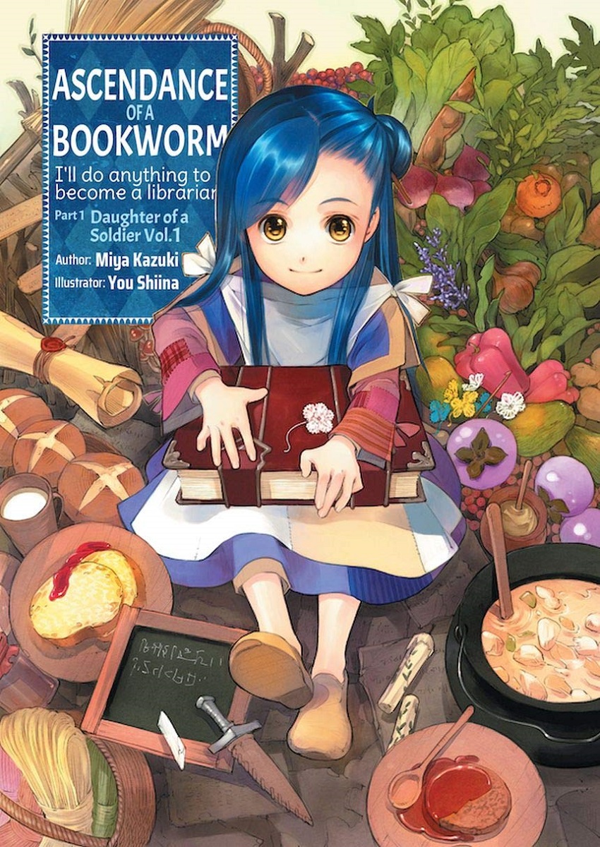 Ascendance of a Bookworm Dreamlike World - Watch on Crunchyroll