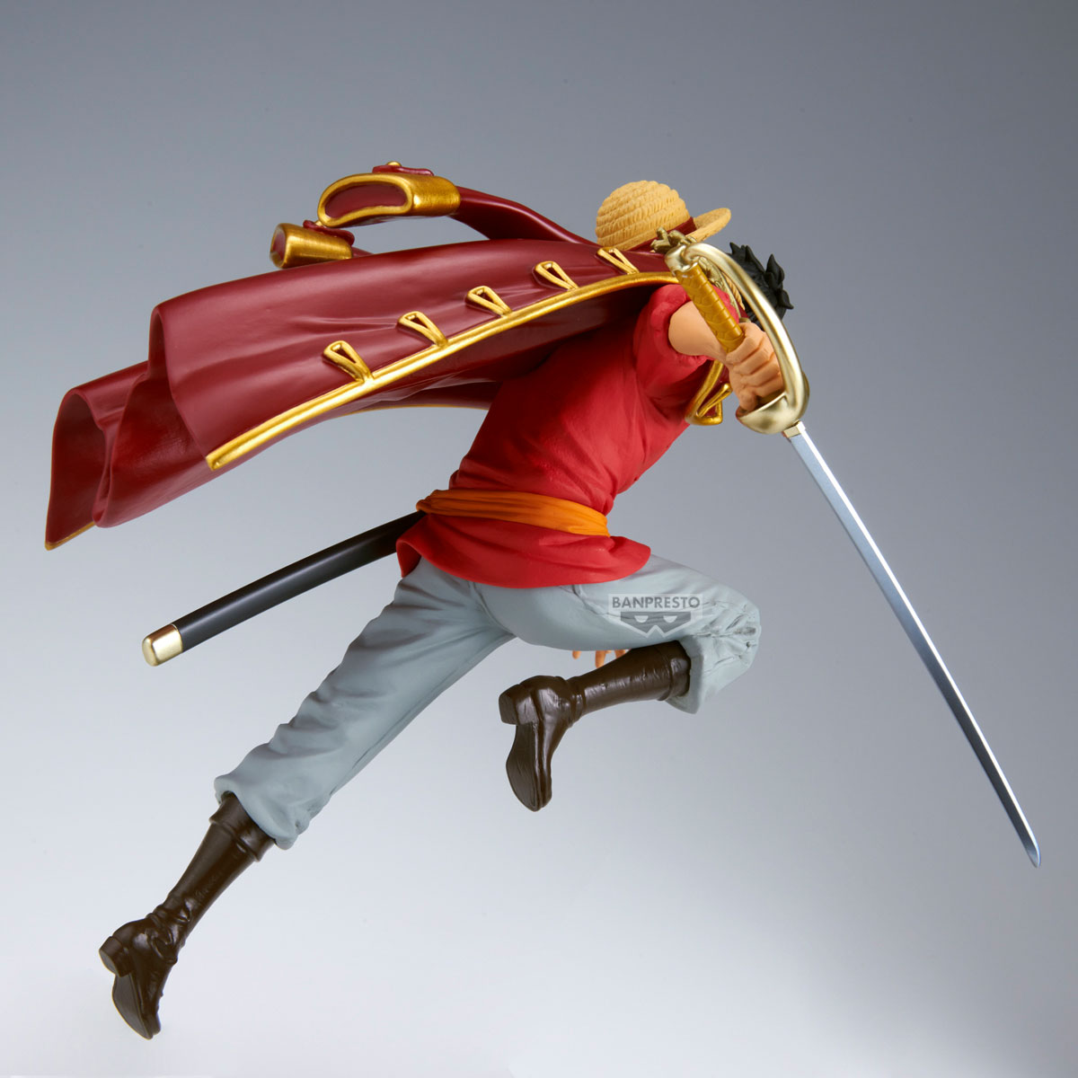 one-piece-gol-d-roger-battle-record-prize-figure image count 4