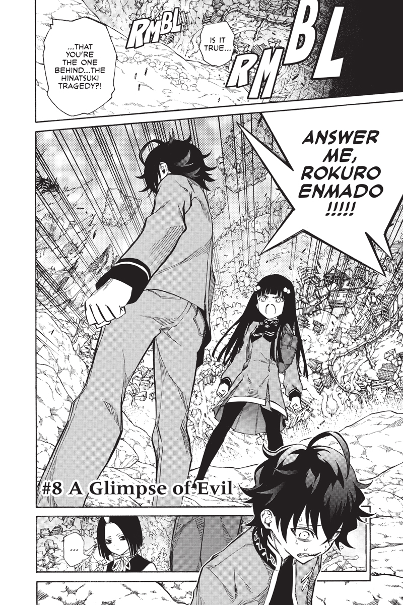 Twin Star Exorcists Manga's Final Arc Has 3 Parts, 1st Part Ends Next Month  : r/TwinStarExorcists