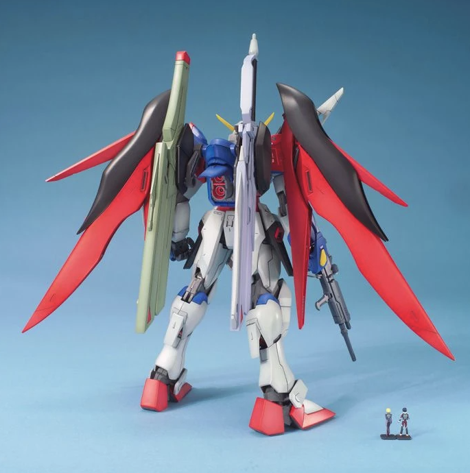 Mobile Suit Gundam - Destiny Gundam MG 1/100 Model Kit