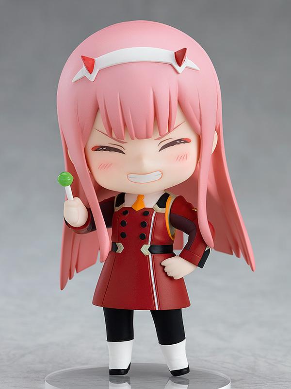DARLING in the FRANXX - Zero Two Nendoroid image count 3