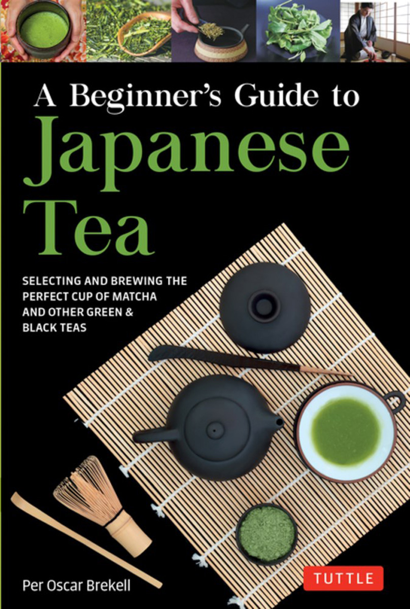 A Beginner's Guide to Japanese Tea image count 0