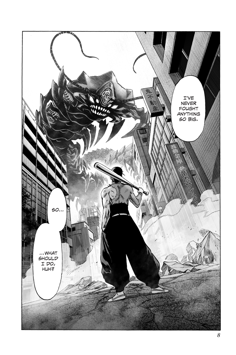 One-Punch Man, Vol. 11