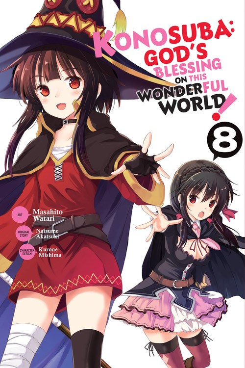 KonoSuba: God's Blessing on This Wonderful World! Vol. 16 - Tokyo Otaku  Mode (TOM)
