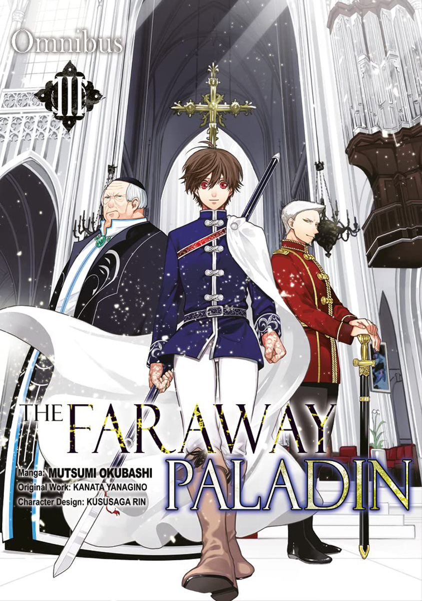 The Faraway Paladin Anime Reviews