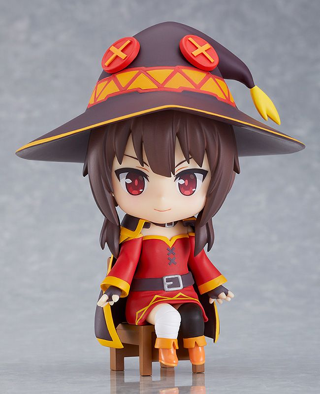 Megumin from Kono Subarashii Sekai ni Shukufuku wo by Caine-of-Nod