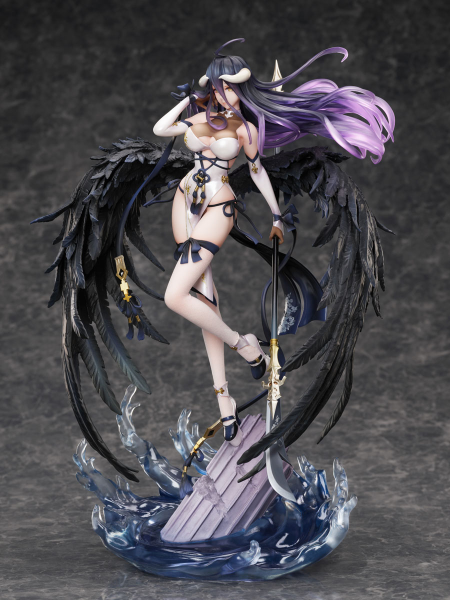 Albedo China Dress Ver Overlord Figure image count 1