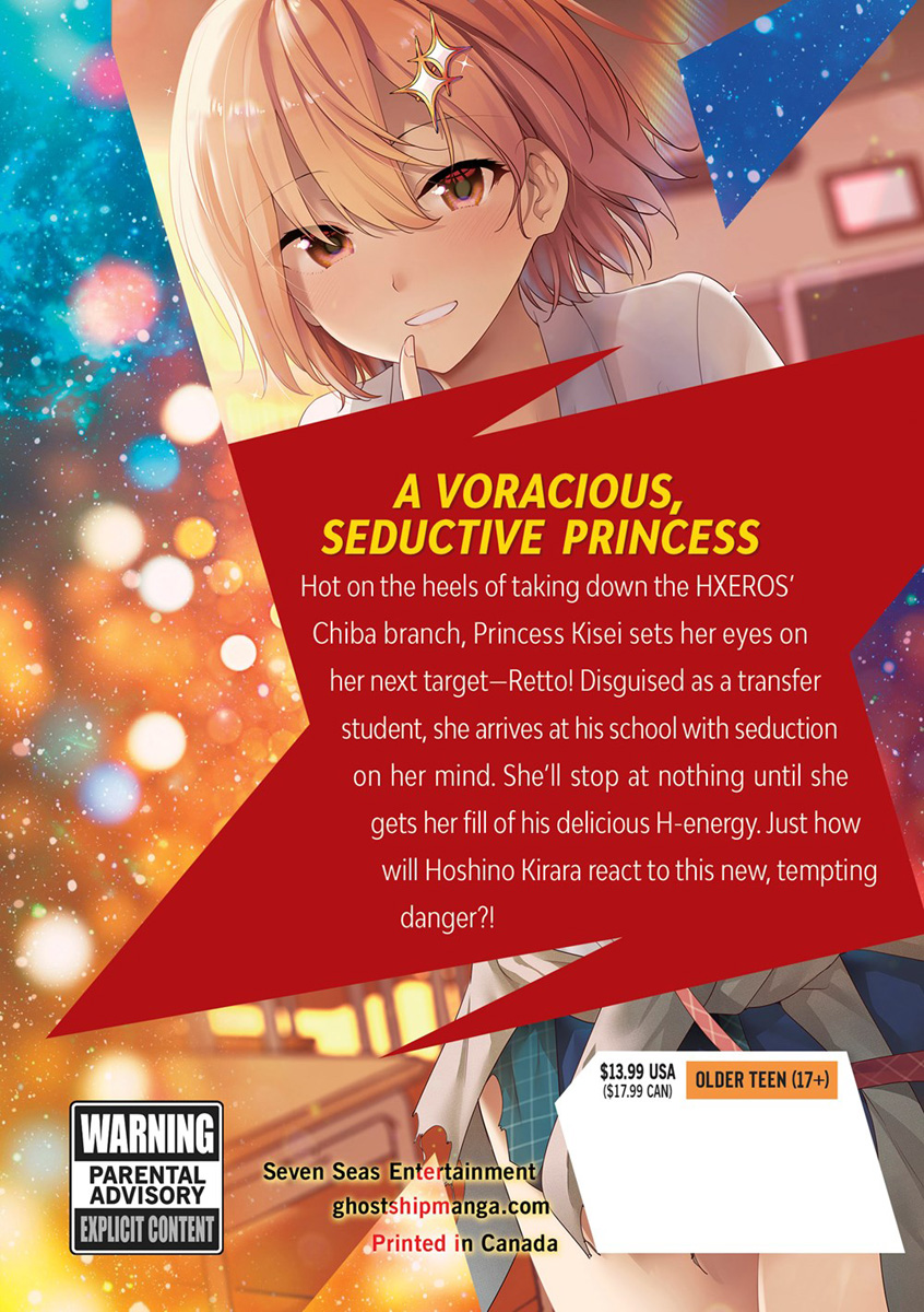 SUPER HXEROS Manga Volume 11 | Crunchyroll Store