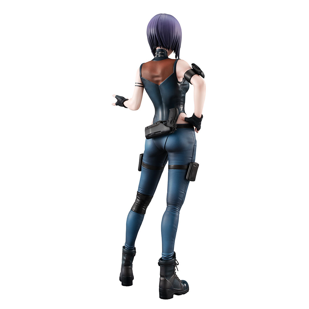 Pre Sale Anime Kusanagi Motoko Ghost In The Shell: Sac_2045 Action