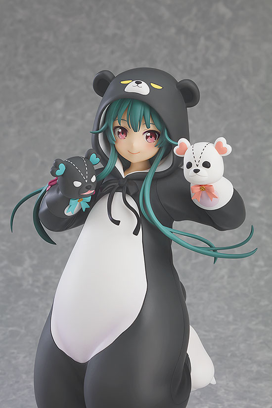 Yuna Kuma Kuma Kuma Bear Large Pop Up Parade Figure | Crunchyroll