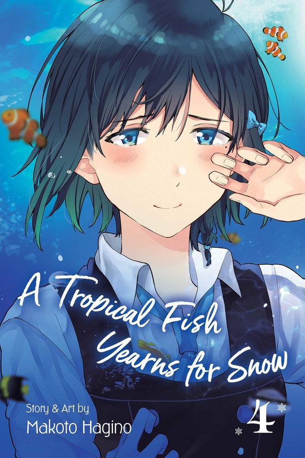 A Tropical Fish Yearns for Snow Manga Volume 4 image count 0