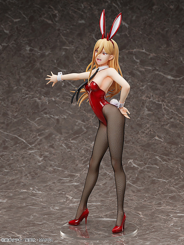 Chainsaw Man - Power 1/4 Scale Figure Bunny Ver. image count 3