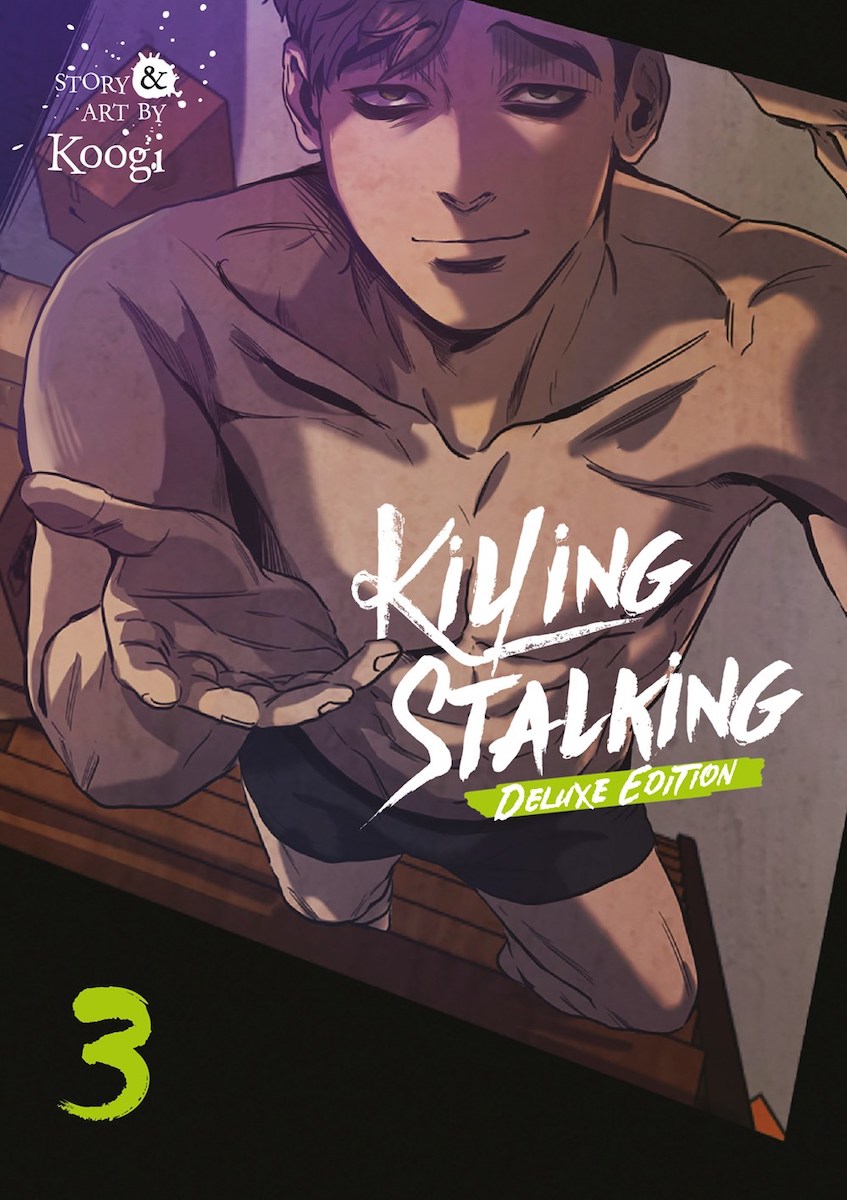 Killing Stalking: Deluxe Edition Manhwa Volume 3 image count 0