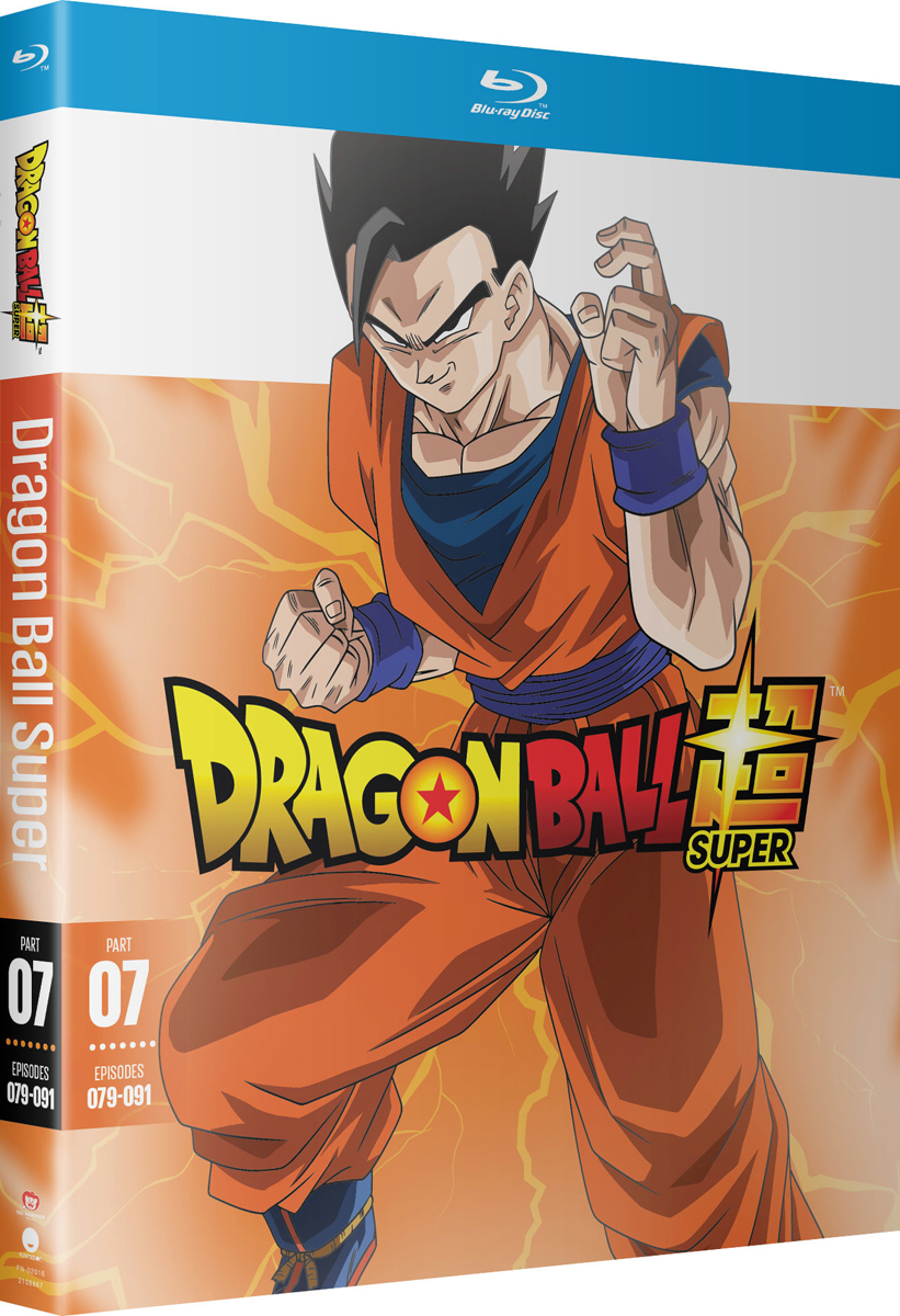 Dragon Ball Super - Part 7 - Blu-ray image count 0