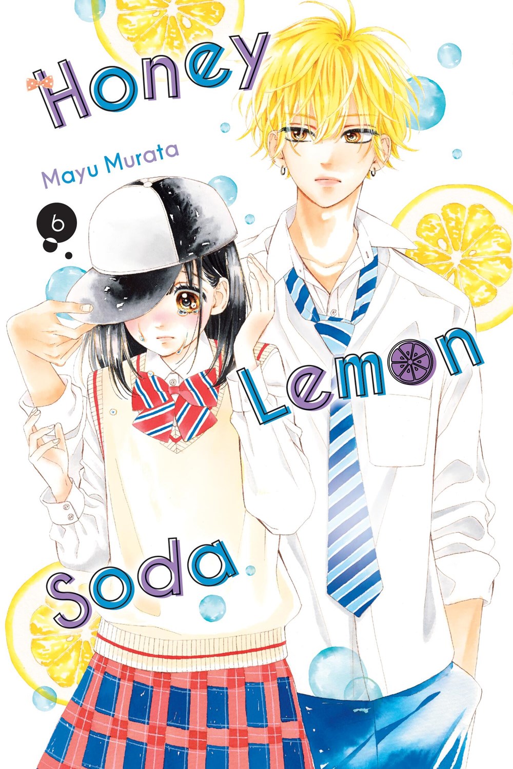 Honey Lemon Soda Manga Volume 6 image count 0