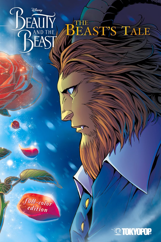 Beauty and the Beast The Beasts Tale Graphic Novel image count 0