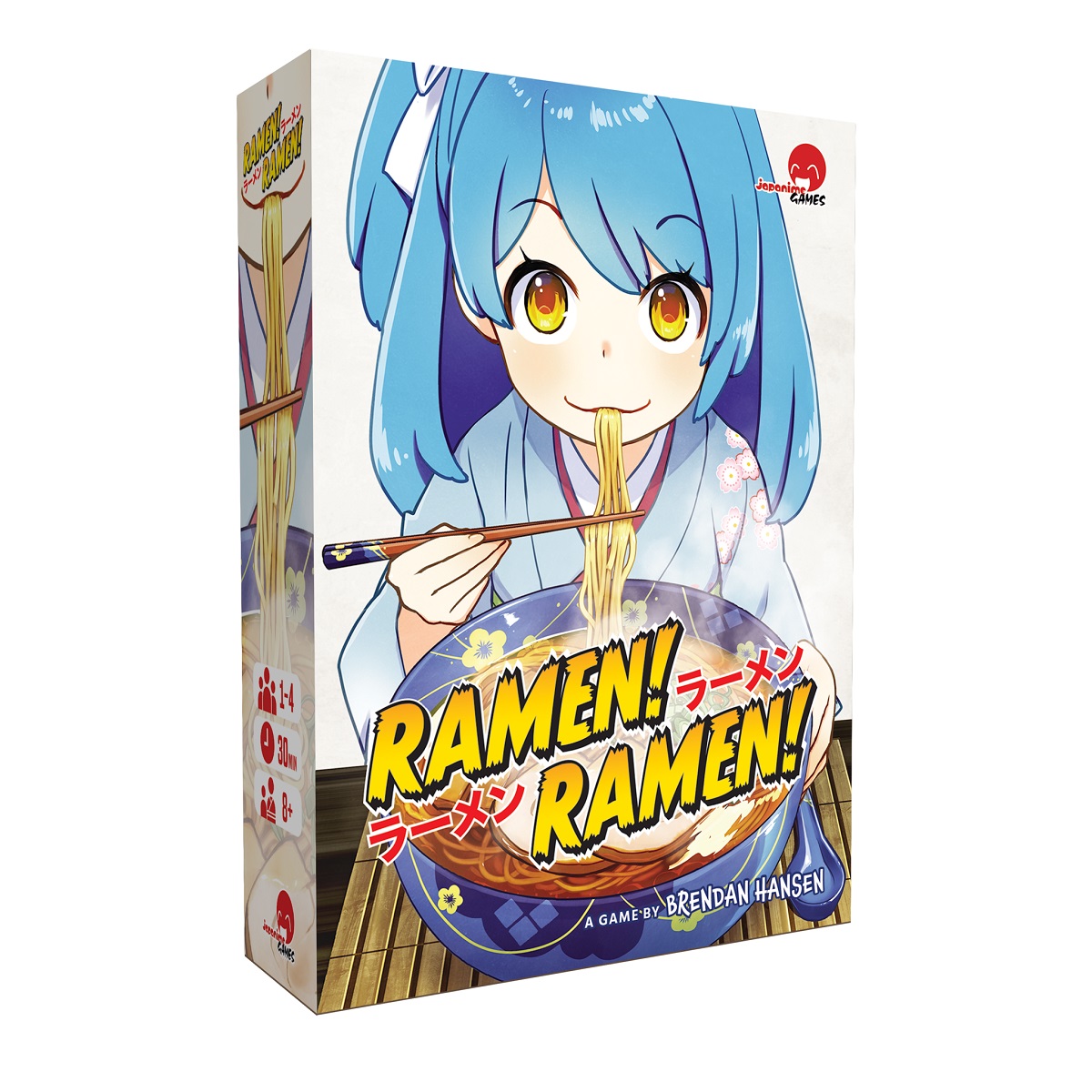 Ramen! Ramen! Game | Crunchyroll Store