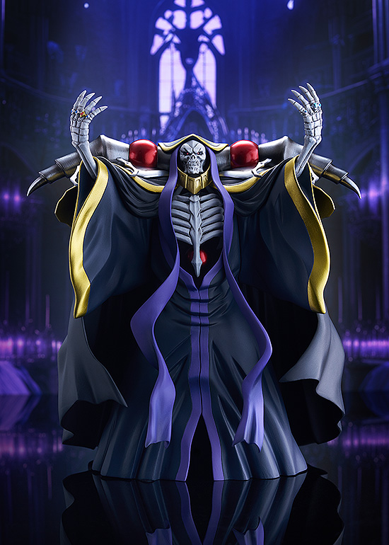overlord-ainz-ooal-gown-special-pop-up-parade-figure image count 0