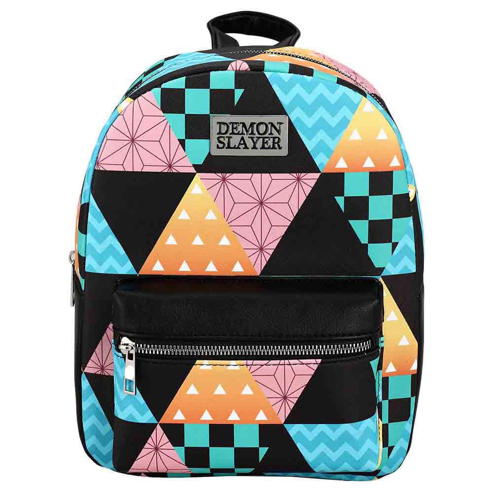 Demon Slayer - Character Pattern Mini Backpack image count 0