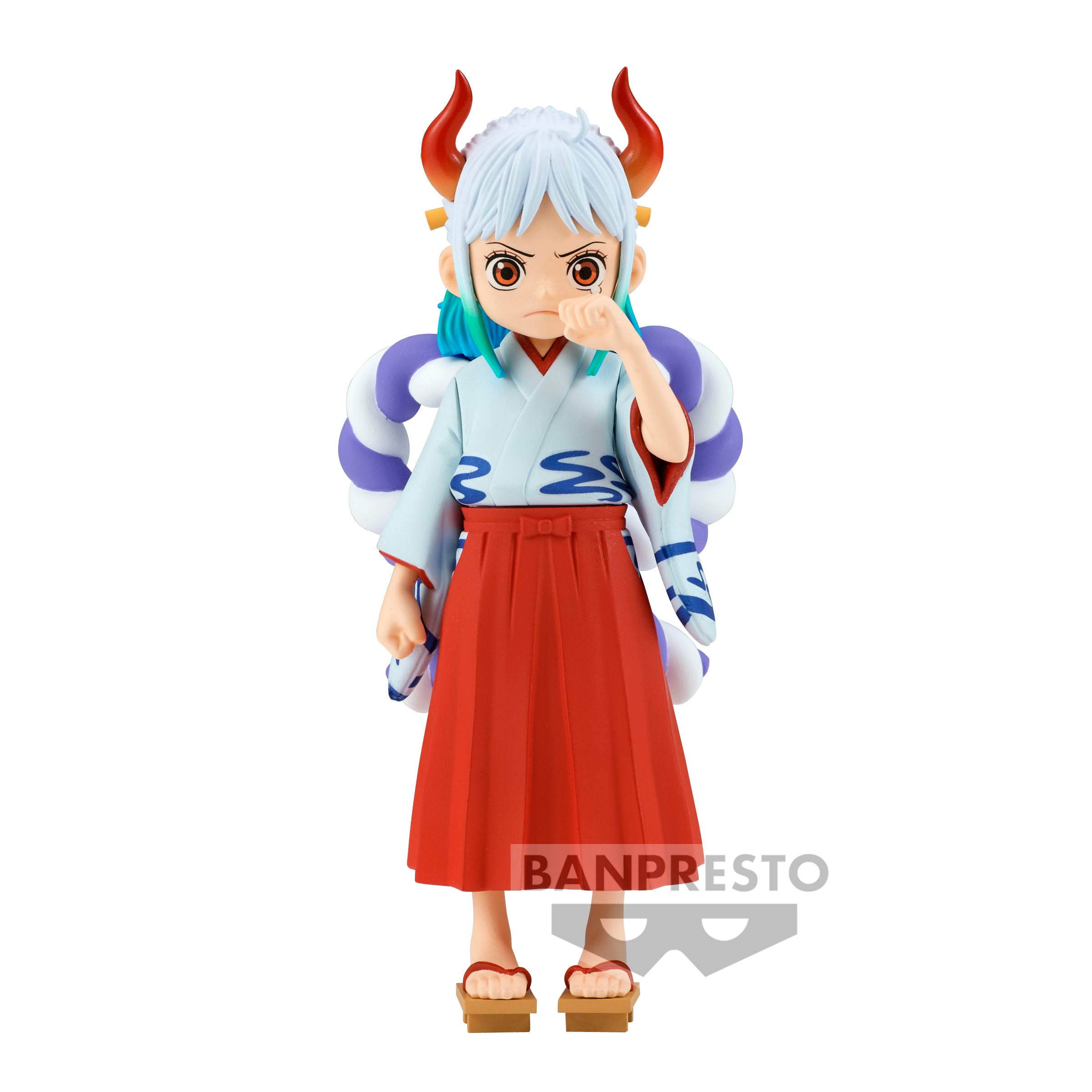 One Piece - Yamato The Grandline Children Wanokuni DXF Figure Vol. 3