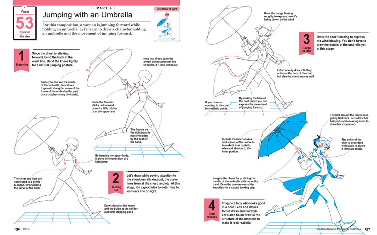 Manga Eye Drawing Reference Guide