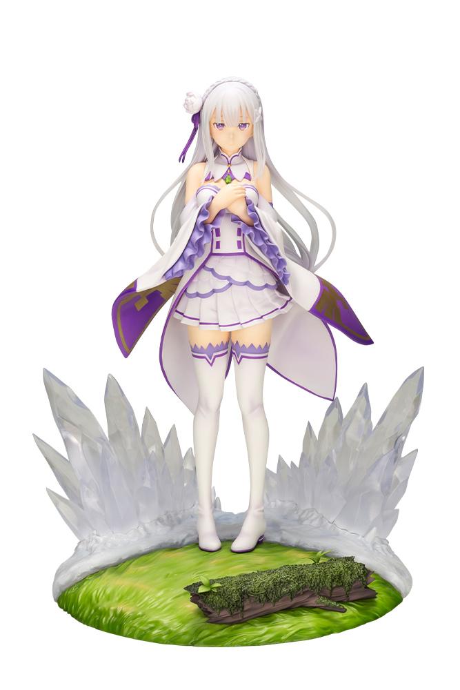 Re:Zero - Emilia Figure (Memory's Journey Ver.) image count 10