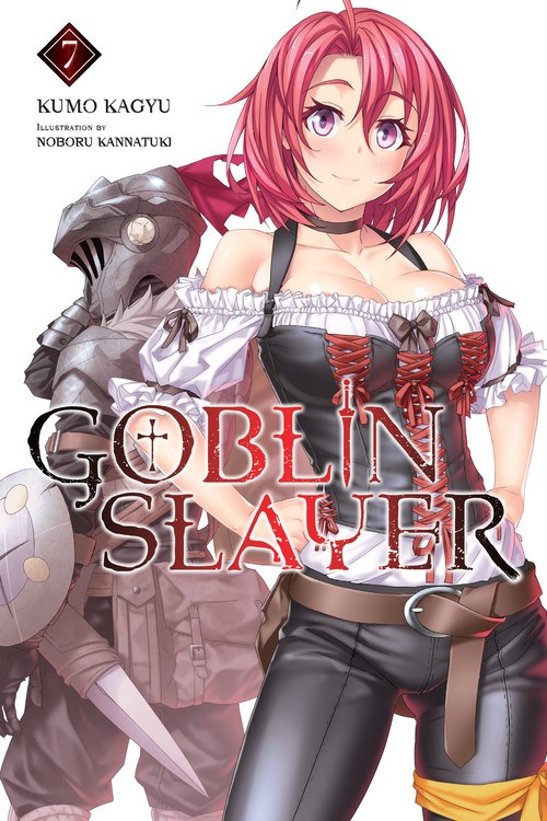 Goblin Slayer Manga Volume 7