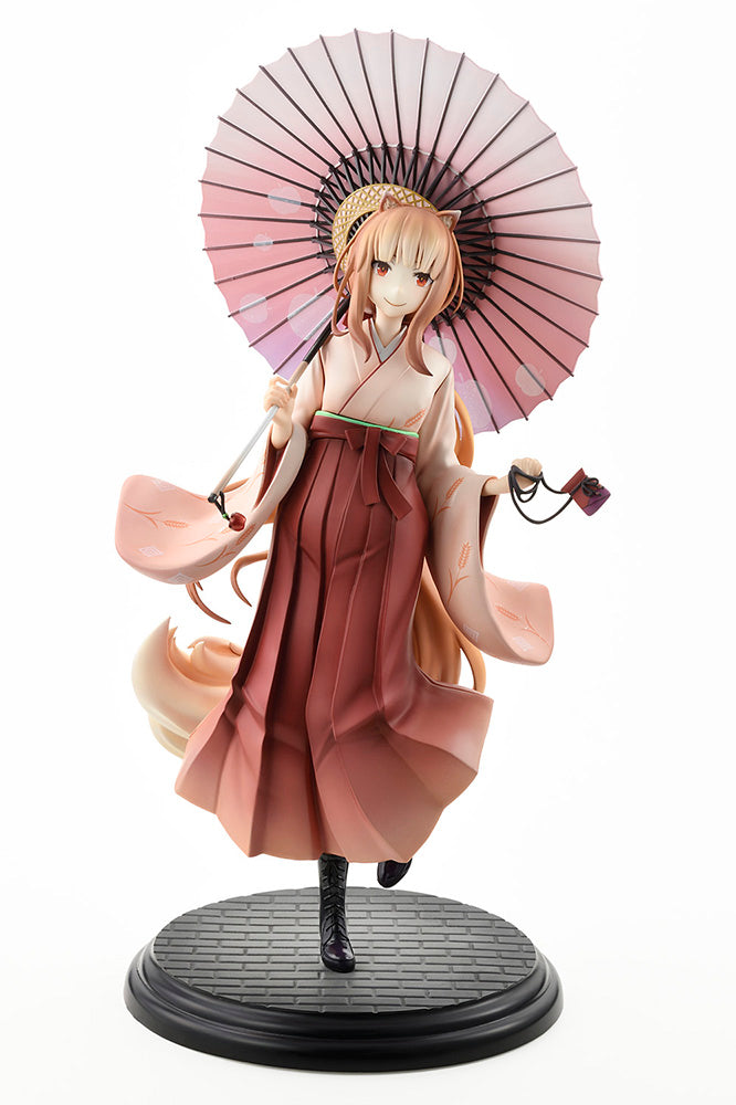 Spice and Wolf - Holo Hakama ver. 1/6 Scale Figure image count 9
