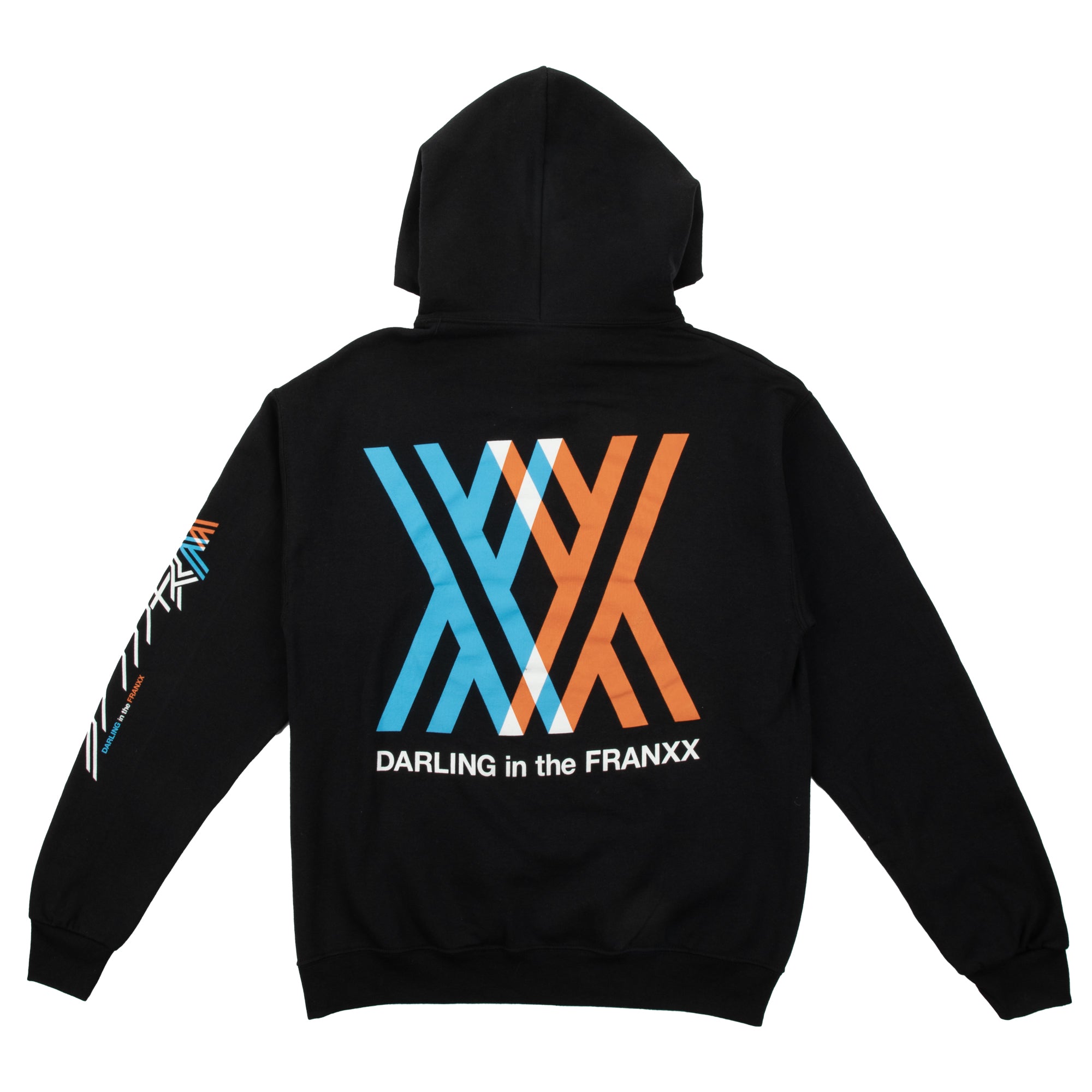 DARLING in the FRANXX Logo Hoodie Crunchyroll Exclusive