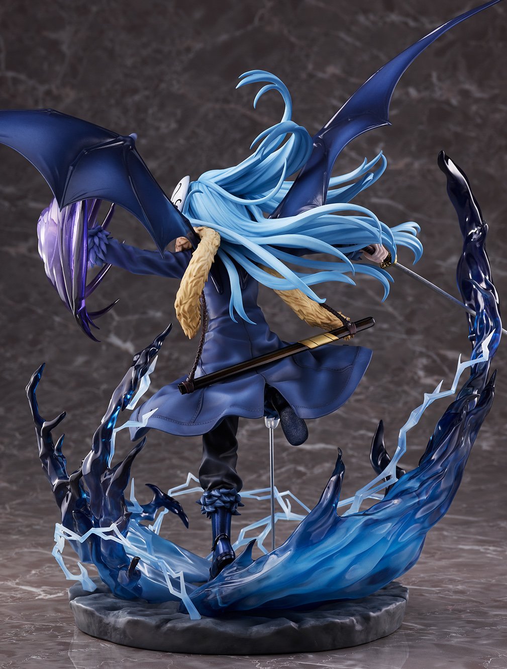 That Time I Got Reincarnated as a Slime - Rimuru Tempest Figure (Ultimate Ver) image count 3