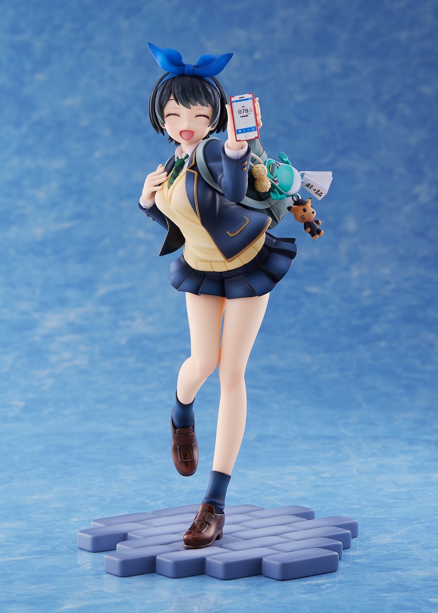 Rent-A-Girlfriend - Ruka Sarashina 1/7 Scale Figure (Limited Edition Ver.)