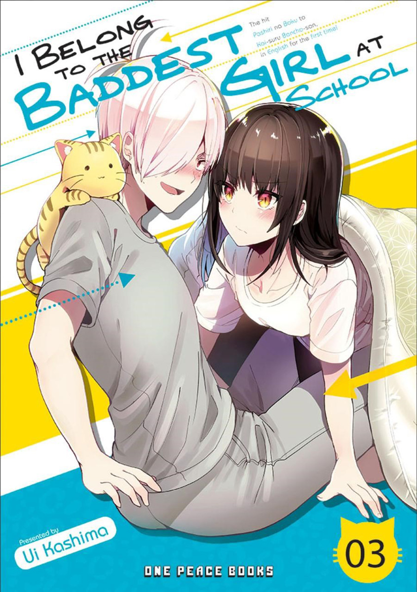I Belong To The Baddest Girl At School Manga (1-3) Bundle | Crunchyroll