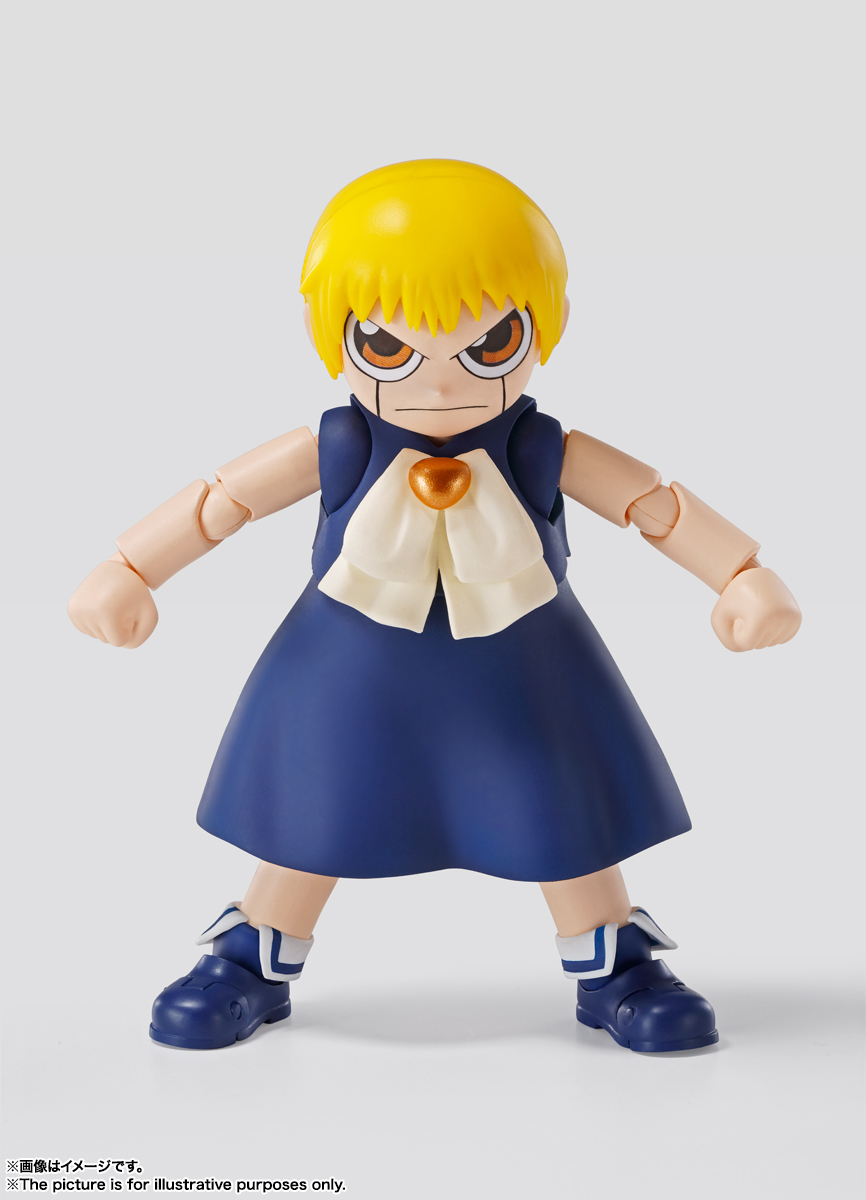 AmiAmi [Character & Hobby Shop]  Zatch Bell! Sticker Zatch Bell Paint  ver.(Released)