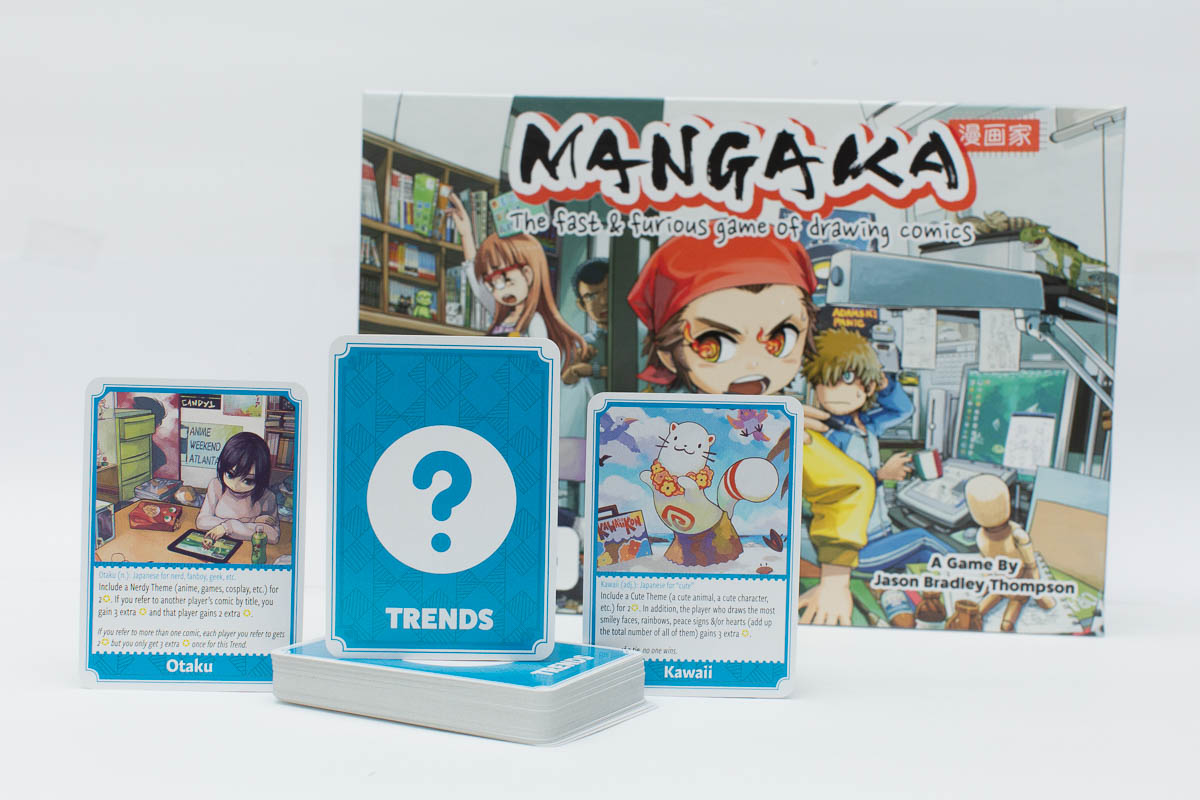 Mangaka Game image count 4