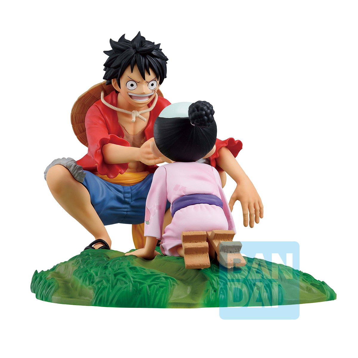 Figurine One Piece - Monkey D. Luffy