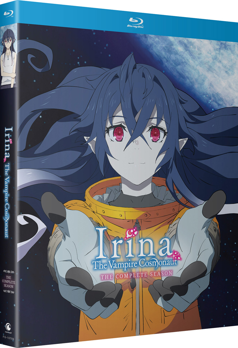 Madman Solicits 'Irina: The Vampire Cosmonaut' Anime Blu-ray Release