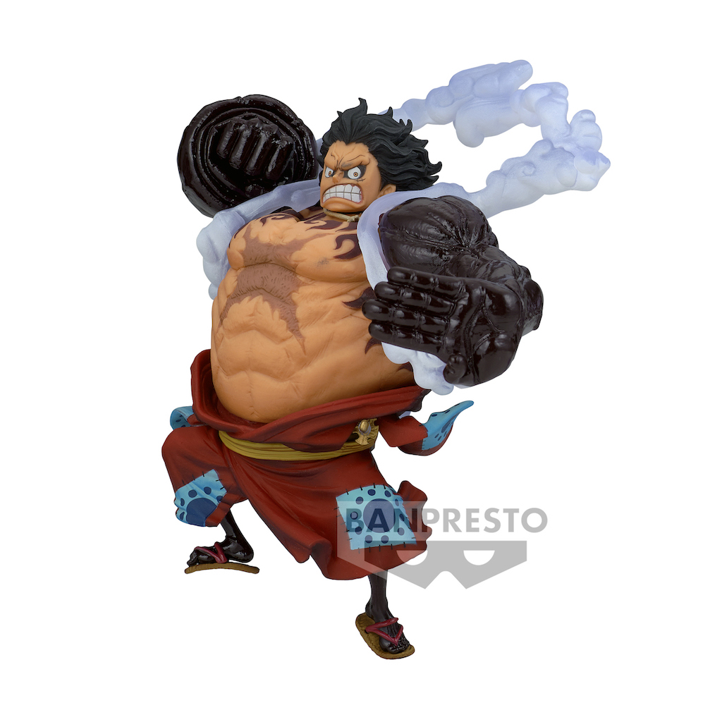 one-piece-monkey-d-luffy-king-of-artist-special-prize-figure-vera image count 4