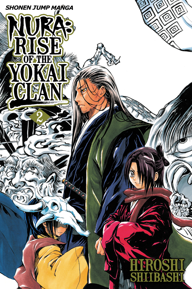 Nura Rise of the Yokai Clan | Anime, Cute anime boy, Anime images