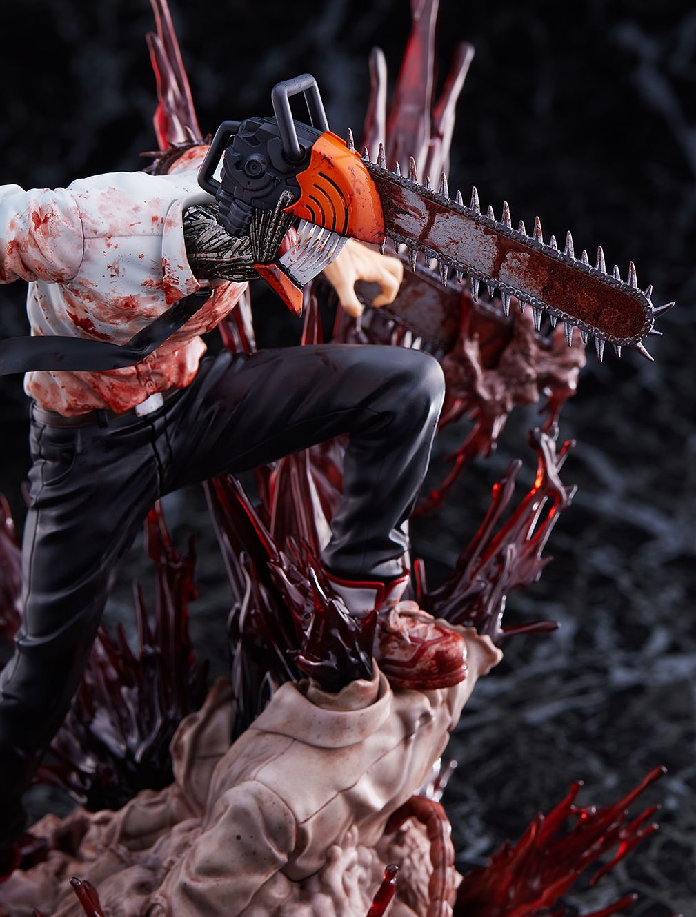 Chainsaw Man - Chainsaw Man 1/7 Scale Figure image count 7