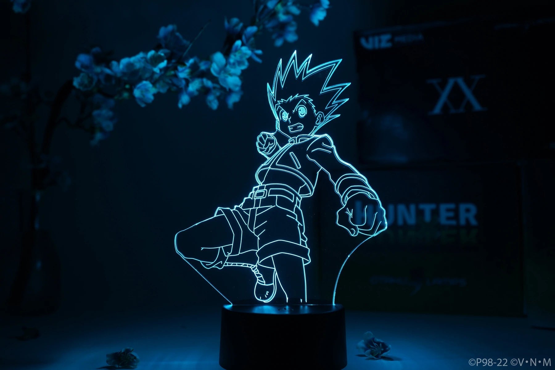 Hunter x Hunter - Gon Freecss Otaku Lamp | Crunchyroll store